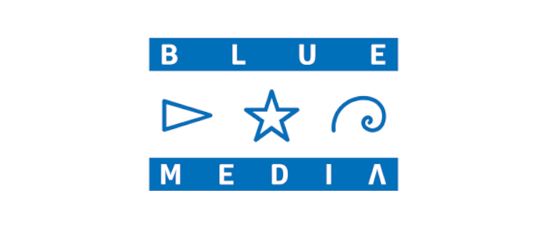 blue media